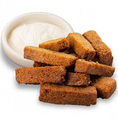 Чесночные гренки в Пицца МАФИЯ по цене 240 ₽