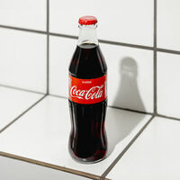 Coca-Cola в SALUT!