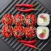 Запеченный ролл с тунцом Спайси в Моремания Food по цене 535