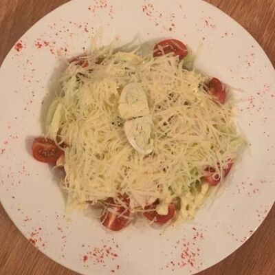 Цезарь с креветками в Гала по цене 580 ₽