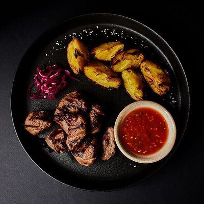 Савойский шашлык в Koster по цене 790 ₽