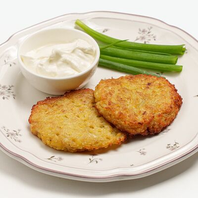 Драники в Лизонька, ты где? по цене 280 ₽