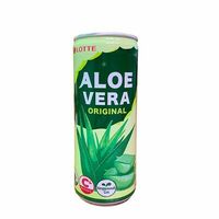 Напиток Aloe Lotte в TomYumBar estory