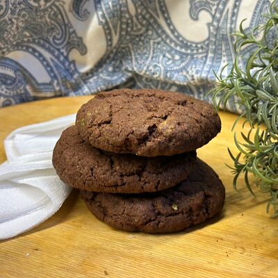 Печенье Американо Кукис шоколад в МакоФФка Вкуса по цене 105 ₽