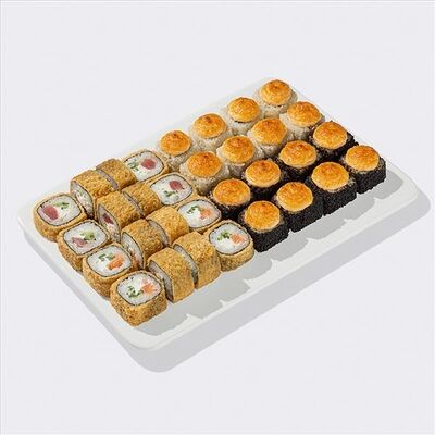 Жаркий лосось в Много лосося по цене 2500 ₽