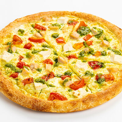 Чикен Песто классическая в 2 Берега по цене 675 ₽