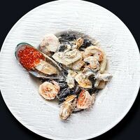 Паста Нери с морепродуктами в Новые Лица