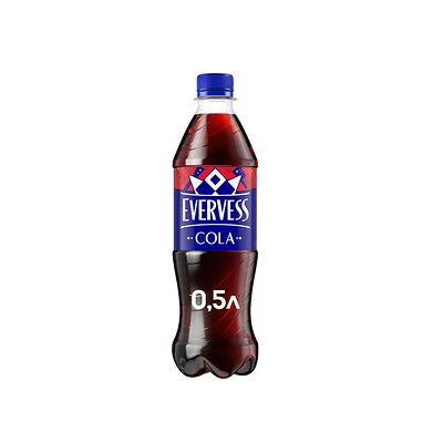 Evervess Cola 0,5 л в Хинкали Рулят по цене 263 ₽
