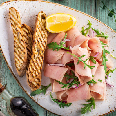 Строганина по-кахетински в Кавказ по цене 370