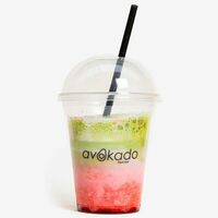 Клубничная айс матча M в Аvocado fresh bar