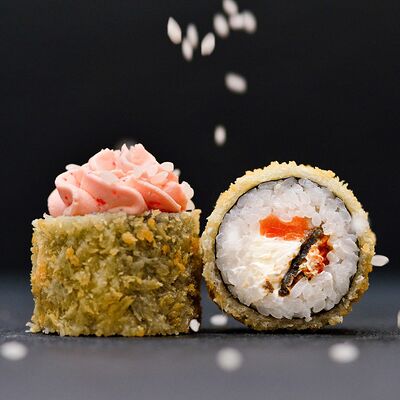 Европейский в Дзиро суши-бар по цене 850 ₽