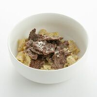 Ригатони, страчетти в Mkitchen