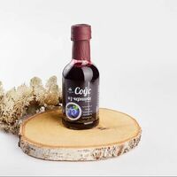 Соус из черники в Evecta Хибиногорская