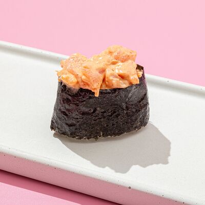 Суши Спайси лосось в Ихтус по цене 159