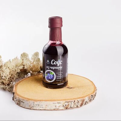 Соус из черники в Evecta Хибиногорская по цене 726 ₽