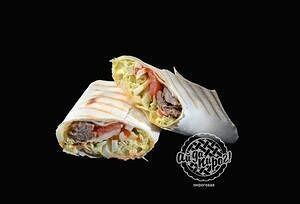 Шаурма мини в АйДаПирог по цене 150 ₽