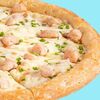 Пицца Чесночная курочка в Let`s Pizza по цене 499