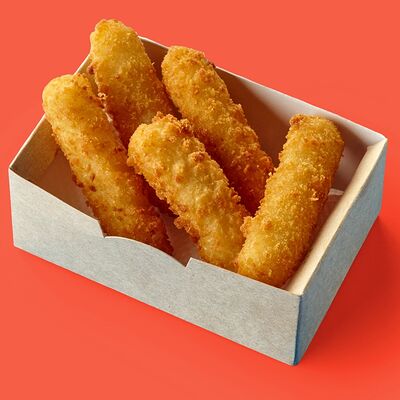 Сырные палочкив КручуВерчу по цене 419 ₽