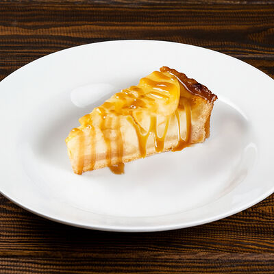 Яблочный пирог в T.G.I. Friday's по цене 595 ₽