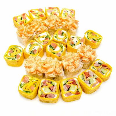 Тортилья в Ешь суши по цене 1105 ₽