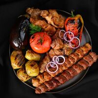 Ассорти в Ауфчик