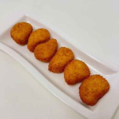 Наггетсыв Corn dog dagestan по цене 300 ₽