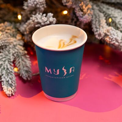 Латте в Муза по цене 290 ₽