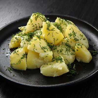 Картофель отварной в Loca Pizza по цене 250 ₽