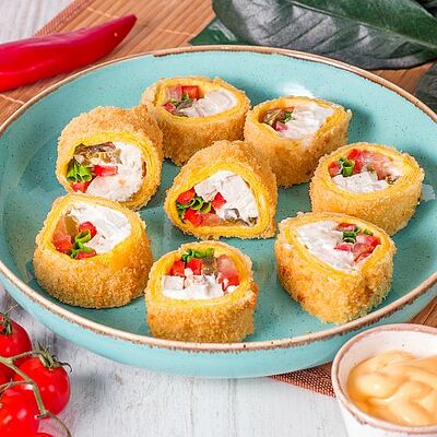 Теплый ролл-тортилья Мексикана в Луиджи & Тосё по цене 339