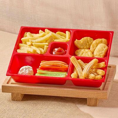 Kids Box с наггетсами в Тануки по цене 750 ₽