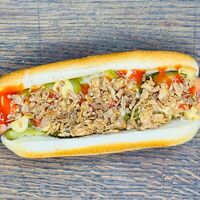 Хот-дог Крюдерсвенд (Острый) в Шаурма Цезарь