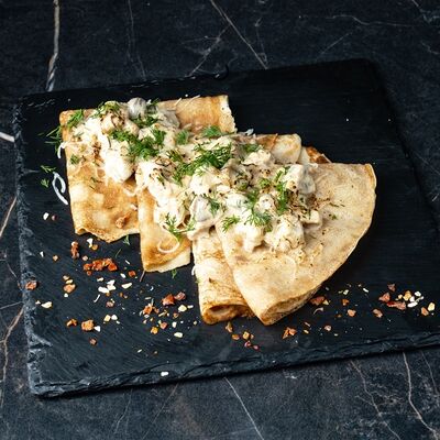 Жюльен в Метро Cafe по цене 539 ₽