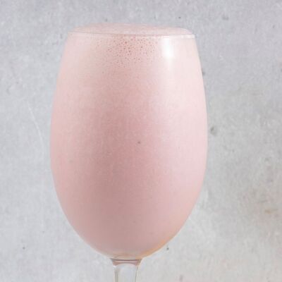 Коктейль Клубнично-банановыйв Mir love по цене 508 ₽