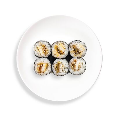 Маки с угрём в Marketplace по цене 210 ₽