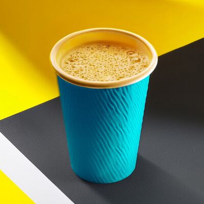 Флэт уайт в Империя кофе по цене 259 ₽