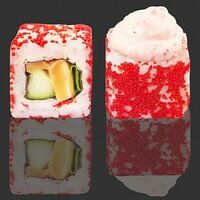 Яки Сяке в Dragon Sushi