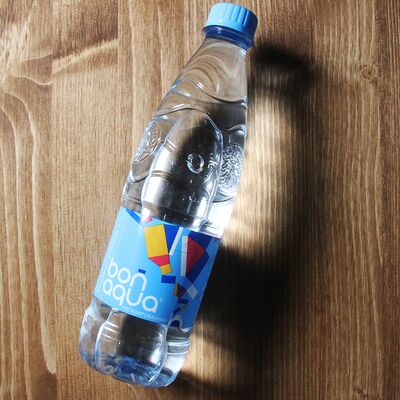 Вода Bona Aqua негазированная в Mister Donerio по цене 79 ₽