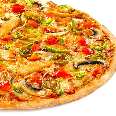 Пицца Мексиканская в Папа Джонс по цене 799 ₽