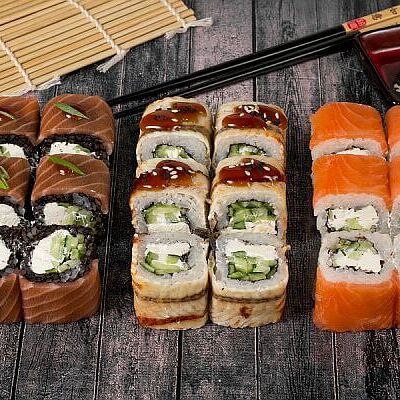 Филадельфия Комбо в Луиджи & Тосё по цене 1499