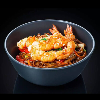 Соба с креветками в Sushi Maximum по цене 815 ₽