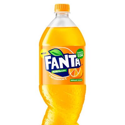 Fanta в ШАШЛЫК, ШАУРМА НА УГЛЯХ по цене 200 ₽