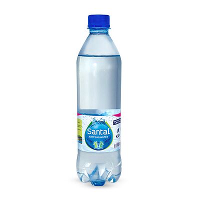 Минеральная вода с газом в Loook по цене 7000 сум