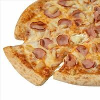 24 часа на Гавайях 28 см в A4 Pizza