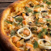 Логотип Колпицца