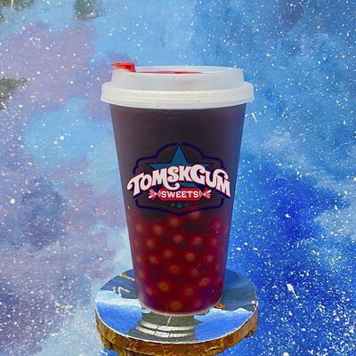 Berry Boss Ягодный босс в TomskGum - вкусы других стран по цене 390 ₽