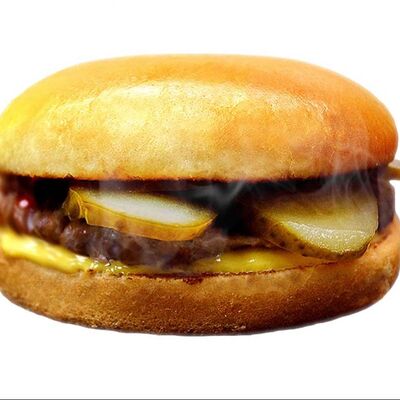 Гамбургер в Король Суши по цене 248 ₽