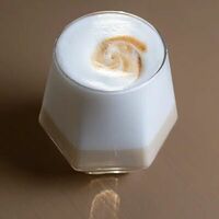 Латте в Coffee crack
