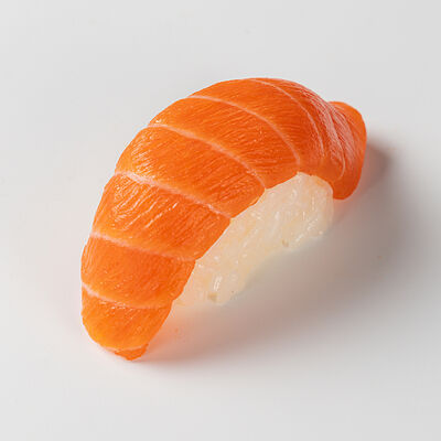 Суши лосось в ФишРис по цене 230 ₽