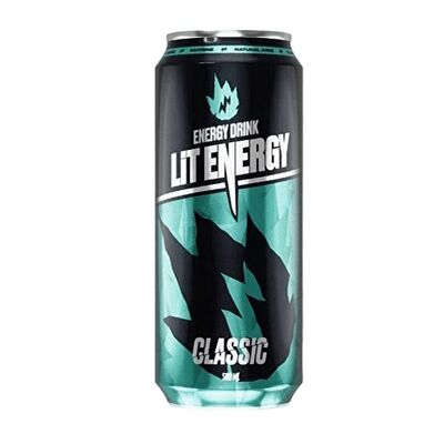 Lit Energy Classic в Шеф Кебаб по цене 199 ₽