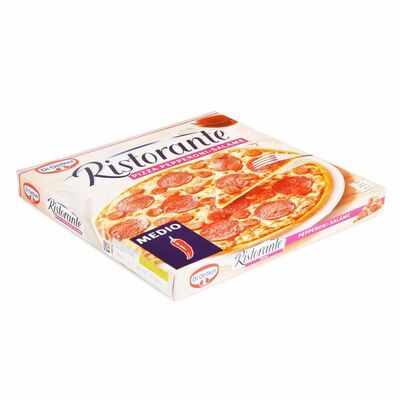 Пицца Ристоранте. Пепперони-Салями, Dr. Oetker в Азбука Вкуса Экспресс Меню по цене 357 ₽